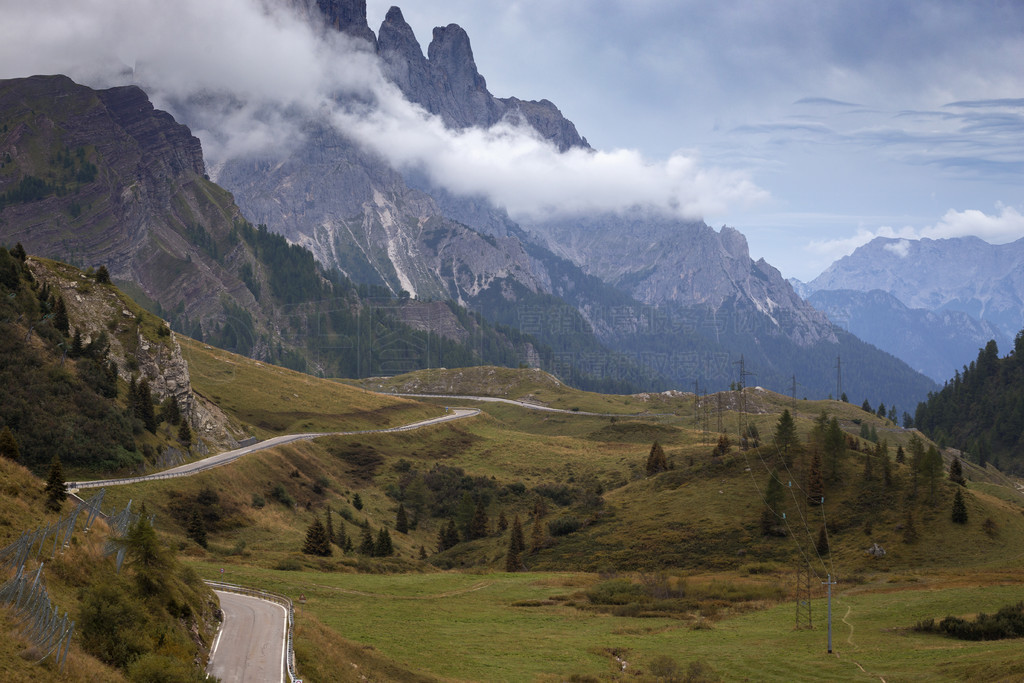 passo Rolle Pale di San Martinoɽ·-׵ɽʯ