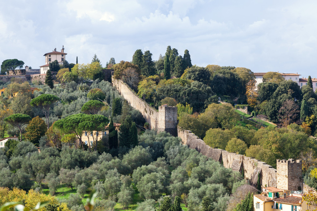 ǰ  ＾ӷ׿ʻ޹㳡ɫ԰ Giardino Bardini ǽ