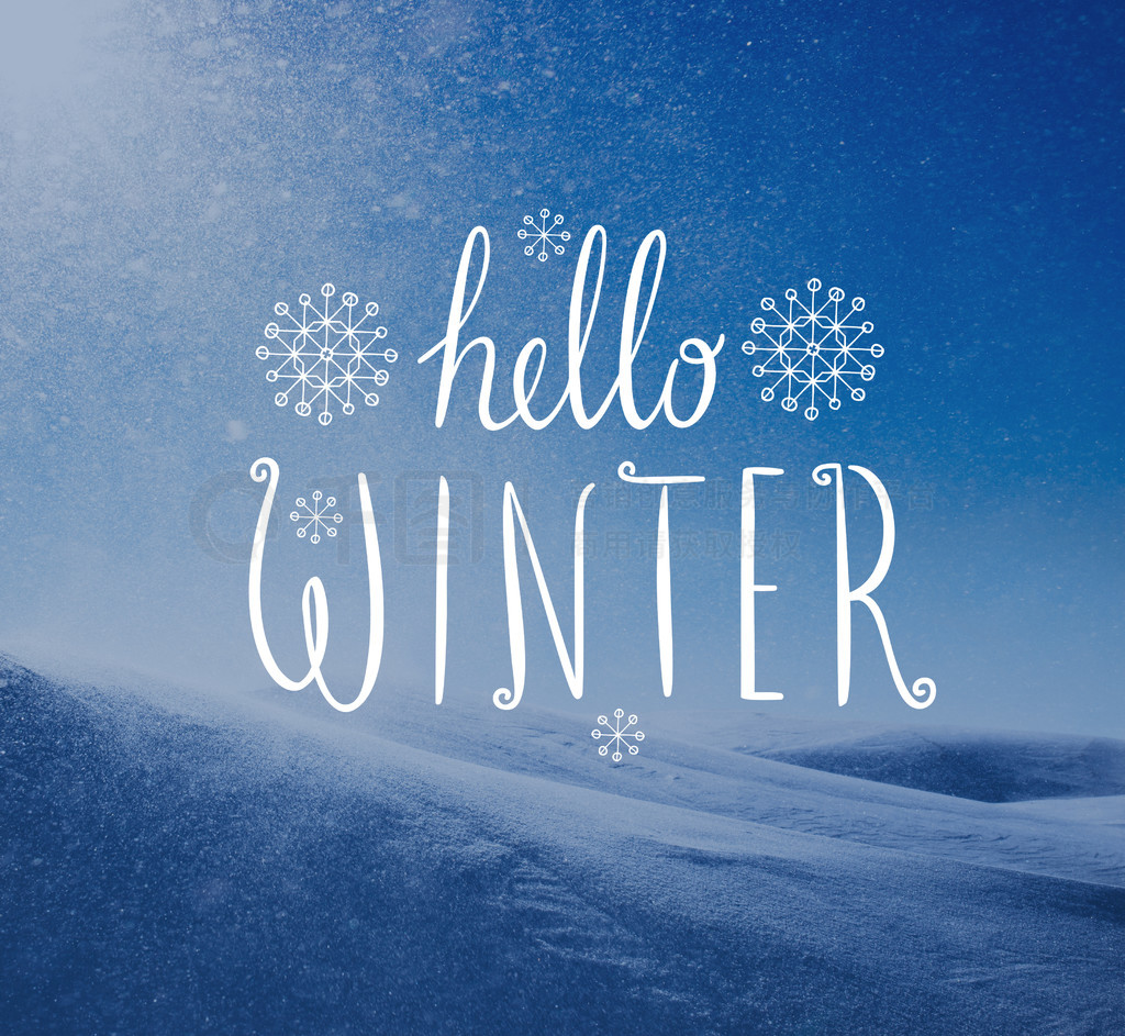 ĵıѩƬ Hello Winter ֡ٿĵ㱩ѩƬдö