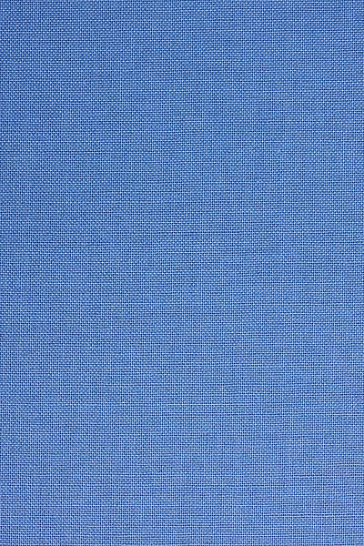 1960 年代书籍封面的蓝色纺织背景