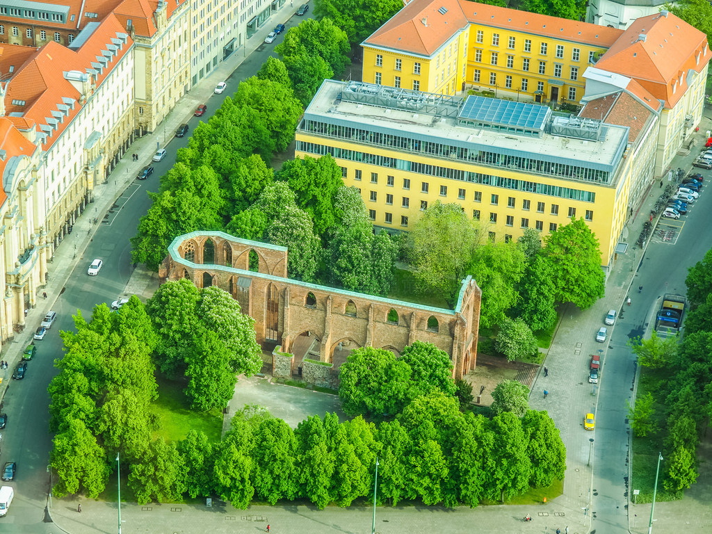 ˹ؽð HDR Franziskaner Klosterkirche ýõĸ߶̬Χ HDR 