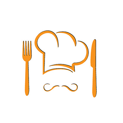 餐饮厨师logo图片大全图片