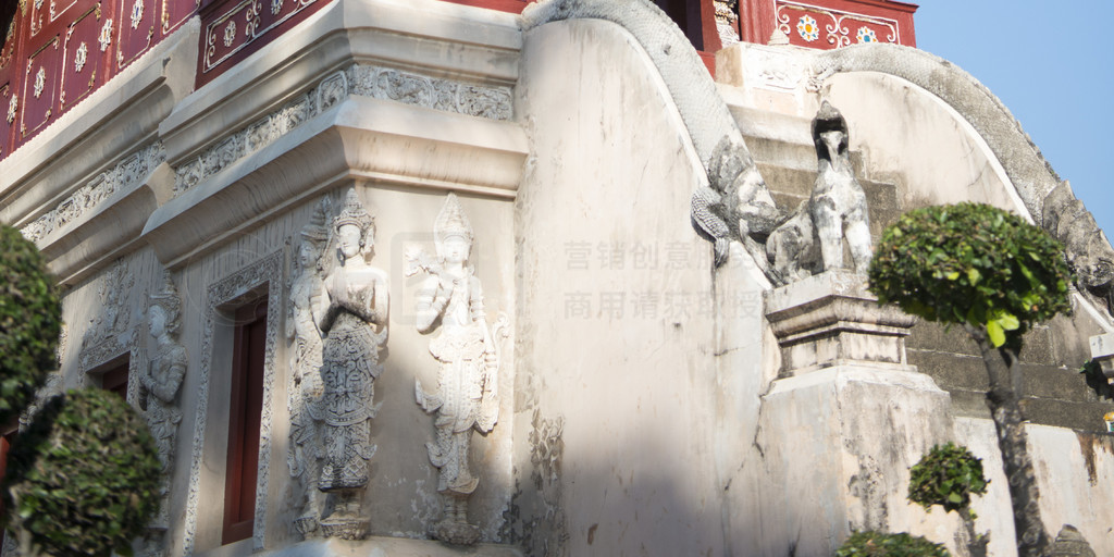 ̩е Wat chedi Luang ̩.. ASIA THAILAND CHIANG WAT CHEDI LUANG