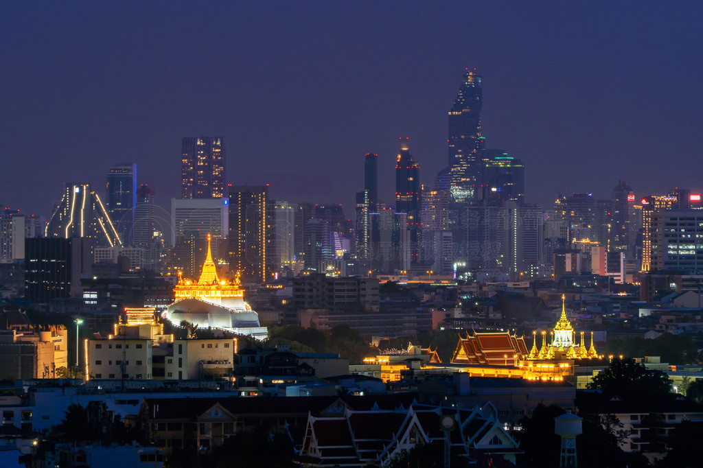 ɽ Loha Prasat Wat Ratchanatda ҹ̩еĦ¥