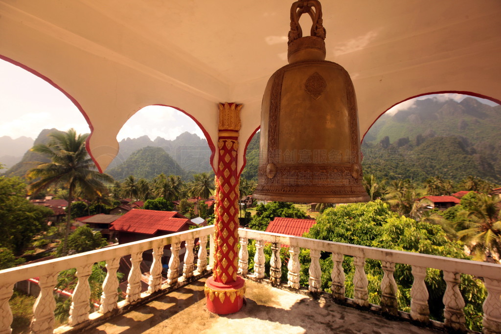 ٵŲ 13 ŹϿ帽ľ.. ASIA LAO VANG VIENG LUANG PRABANG