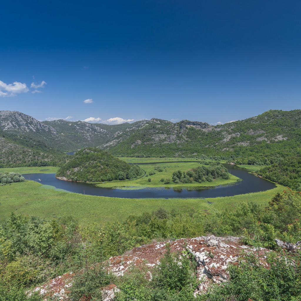 ĵգӺɽҹ԰ Skadar  Crnojevica Ϸȫɽ˹ͿŵҮά