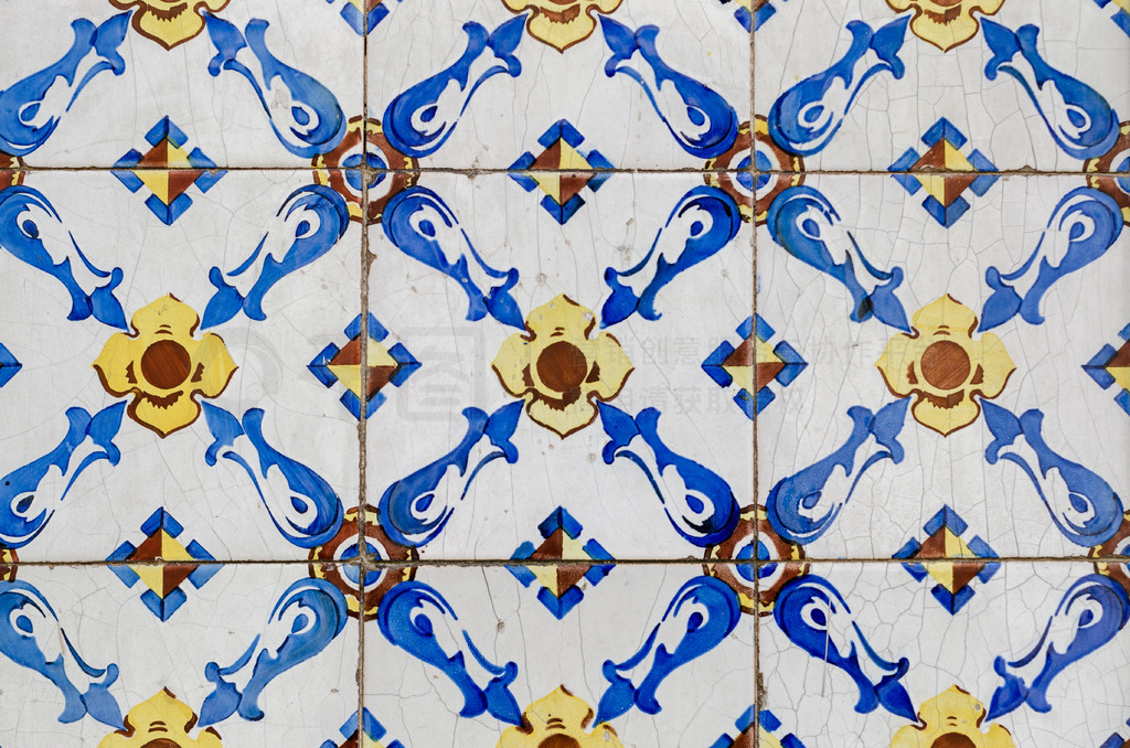 ˹һϷӵǽȡĹϵĵשΪ azulejos