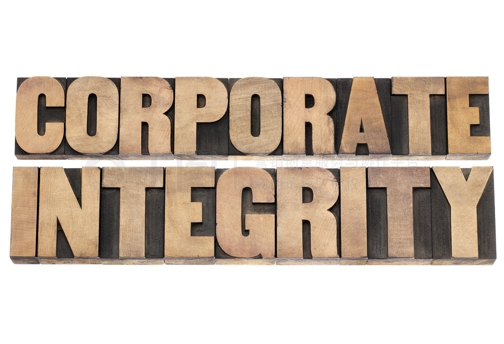 ľƴCorporateIntegrity