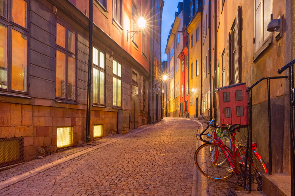 ҹյĽֵ׶˹¸Ħϳǵ Gamla Stan˹¸ĦյĽֵ