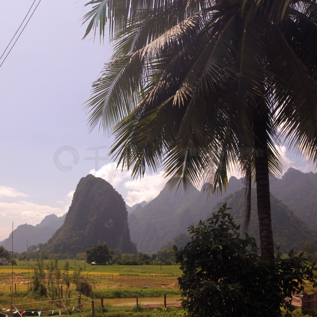 ٵŲ 13 ŹϿ帽ľ.. ASIA LAO VANG VIENG LUANG PRABANG