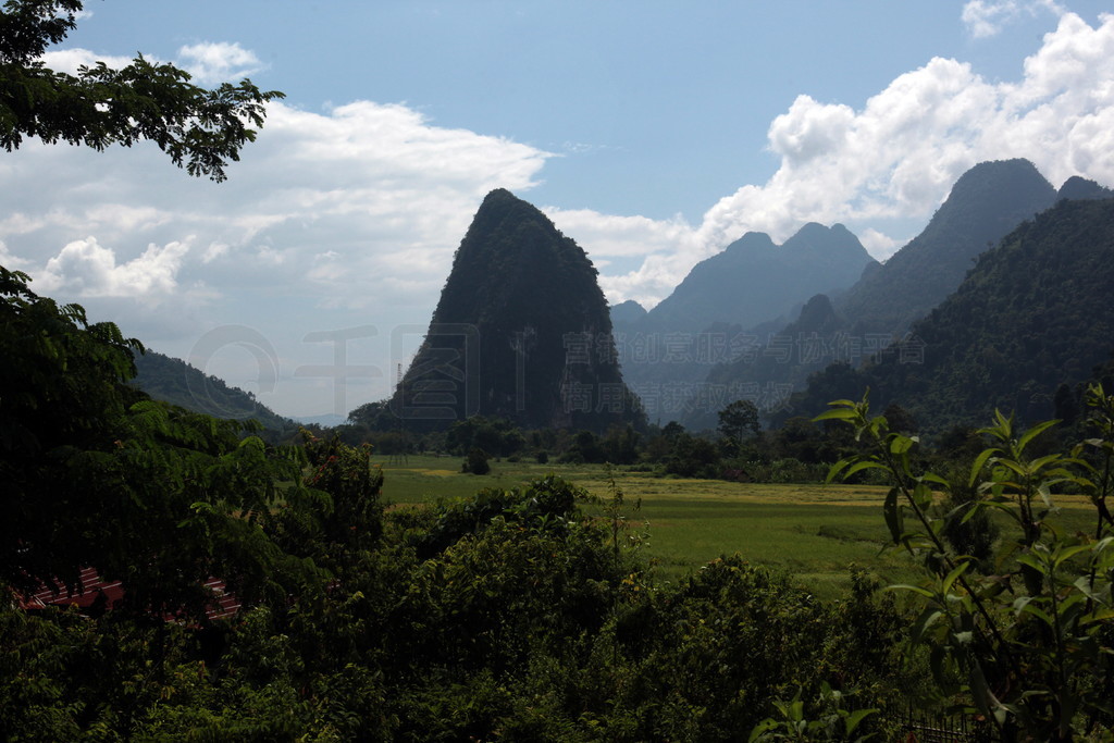 ٵŲ 13 ŹϿ帽ľ.. ASIA LAO VANG VIENG LUANG PRABANG