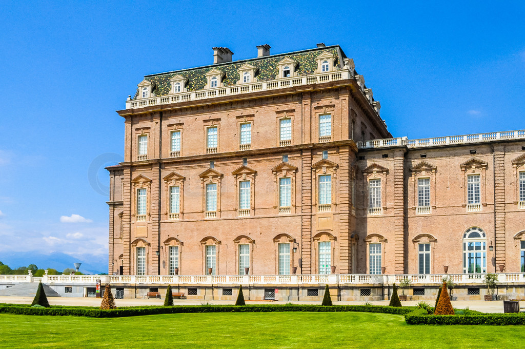 HDR Reggia di Venaria  Venaria VENARIA-Լ 2016  5 £ ߶̬Χ (HDR) ׼ְʽʹ