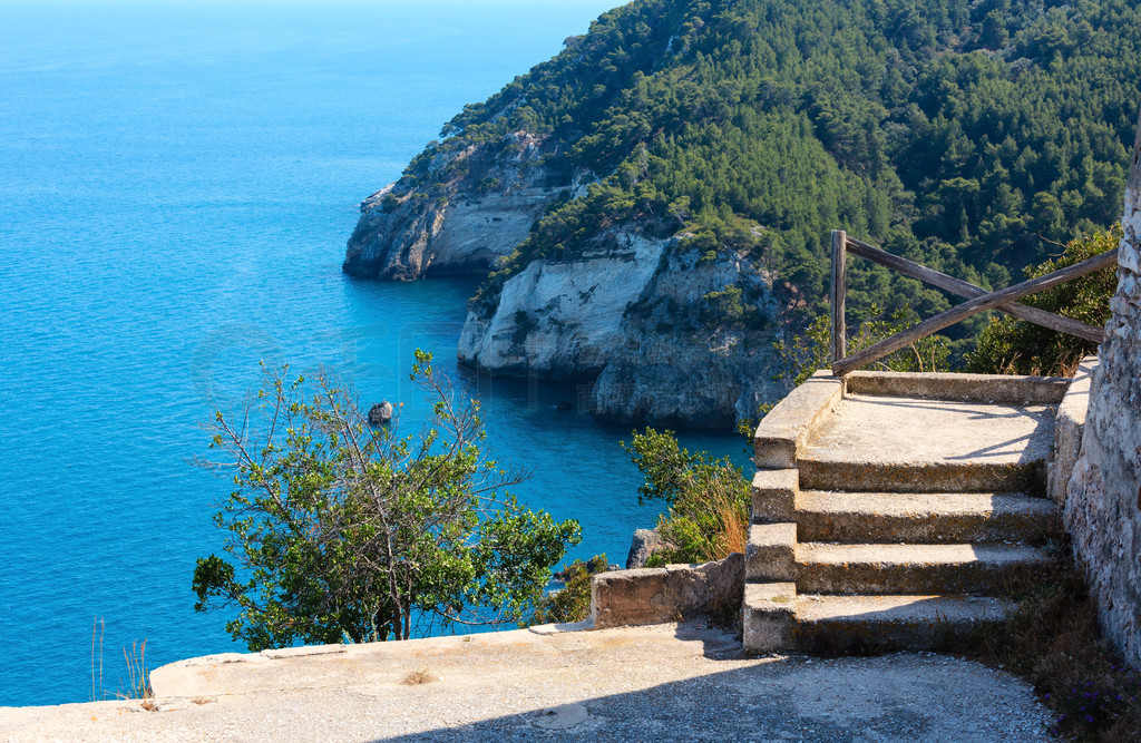 ǴӶŵ뵺ļ Torre dell’Aglio  Cala di Porto Greco ̨