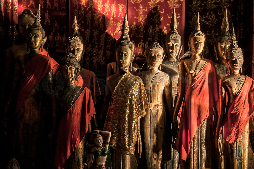 Wat Xieng thong Ϸ