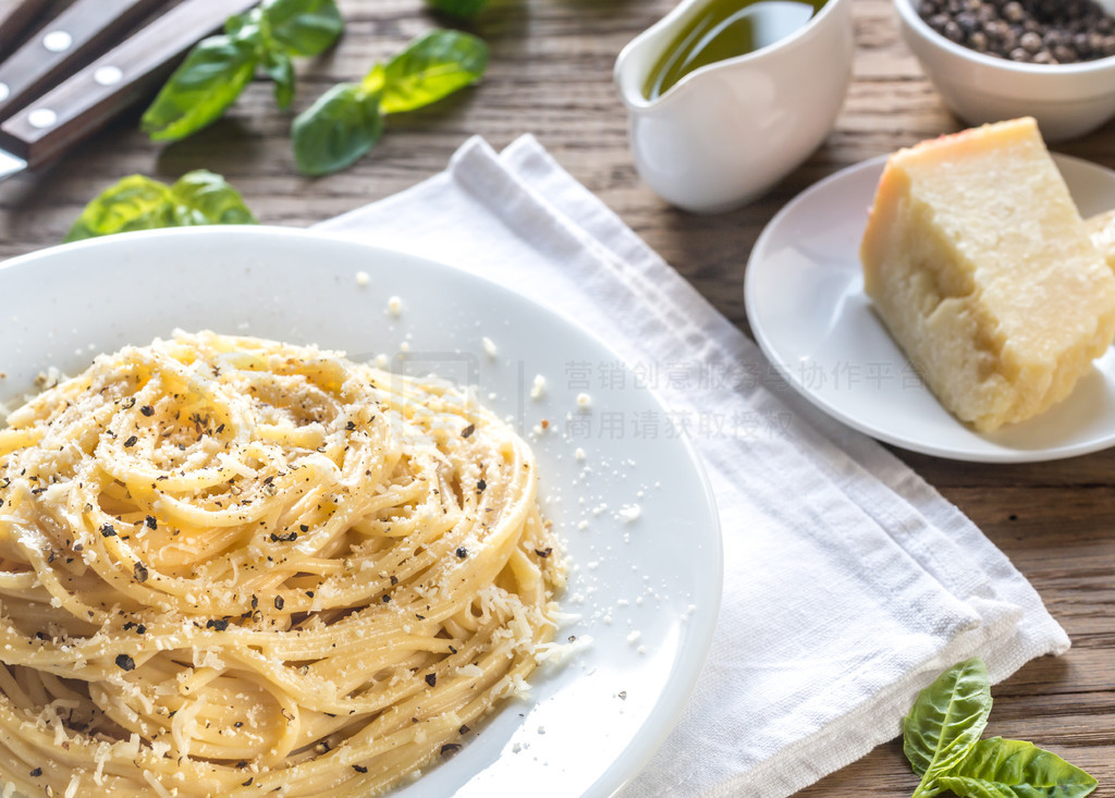 Cacio e Pepe - Һͺ