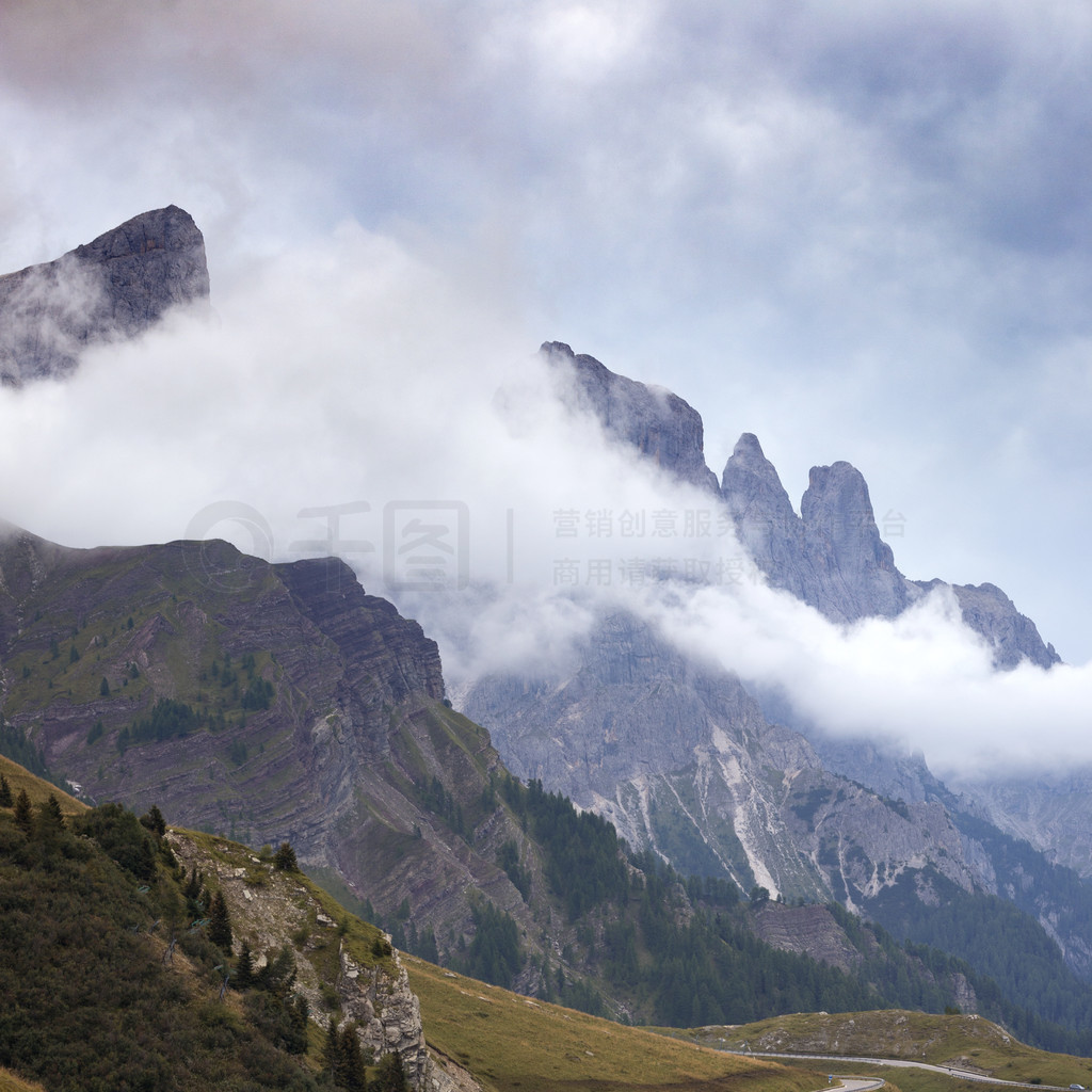 passo Rolle Pale di San Martinoɽ·-׵ɽʯ