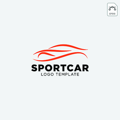 汽车logo素材模板热门下载