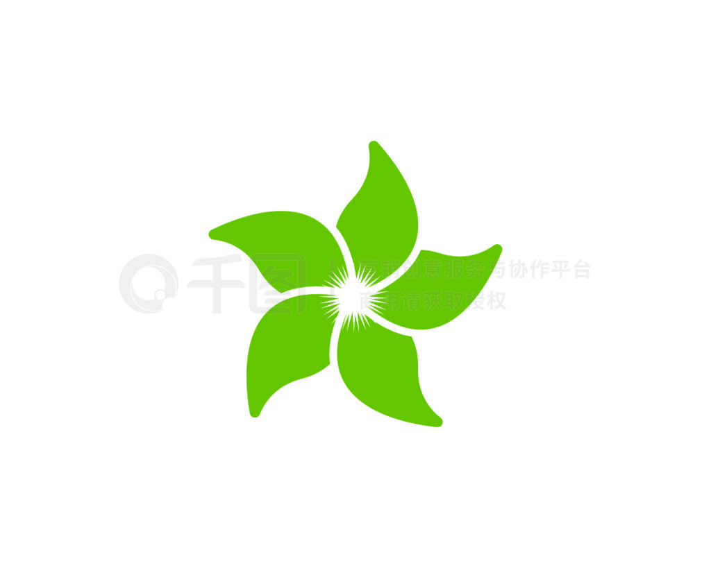 Jasmine Flower icon vector illustration design logo template - ʸͼ