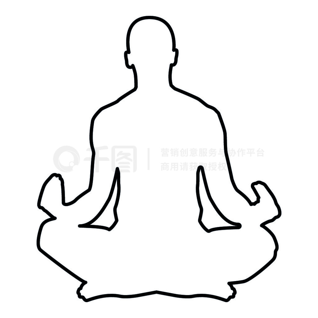 瑜珈标志. 瑜伽练习的抽象民族符号冥想图标佛自性最近向量图 向量例证 - 插画 包括有 和谐, 图象: 231829748