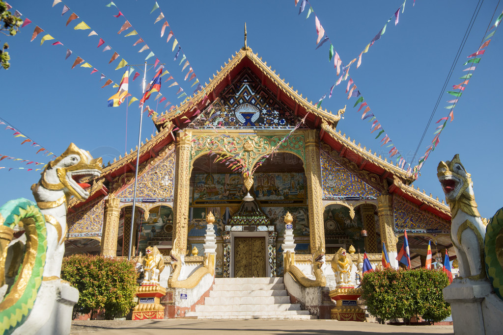 عHuay XaiWat Chomkao ManilatΣ2019  11 ¡LAO HUAY XAY WAT CHOMKAO MANILAT TEMPLE