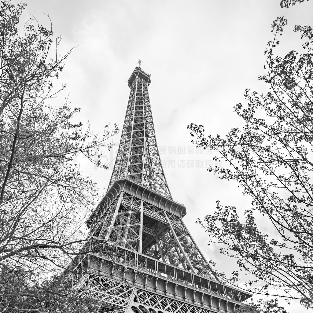 黑白艾菲尔铁塔在巴黎法国 编辑类图片. 图片 包括有 埃菲尔, 激发, 城市, 文化, 线路, 图标, 发现 - 35706095