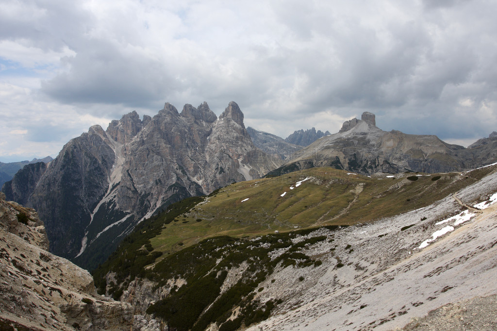 Tre Cime di Lavaredo - ң