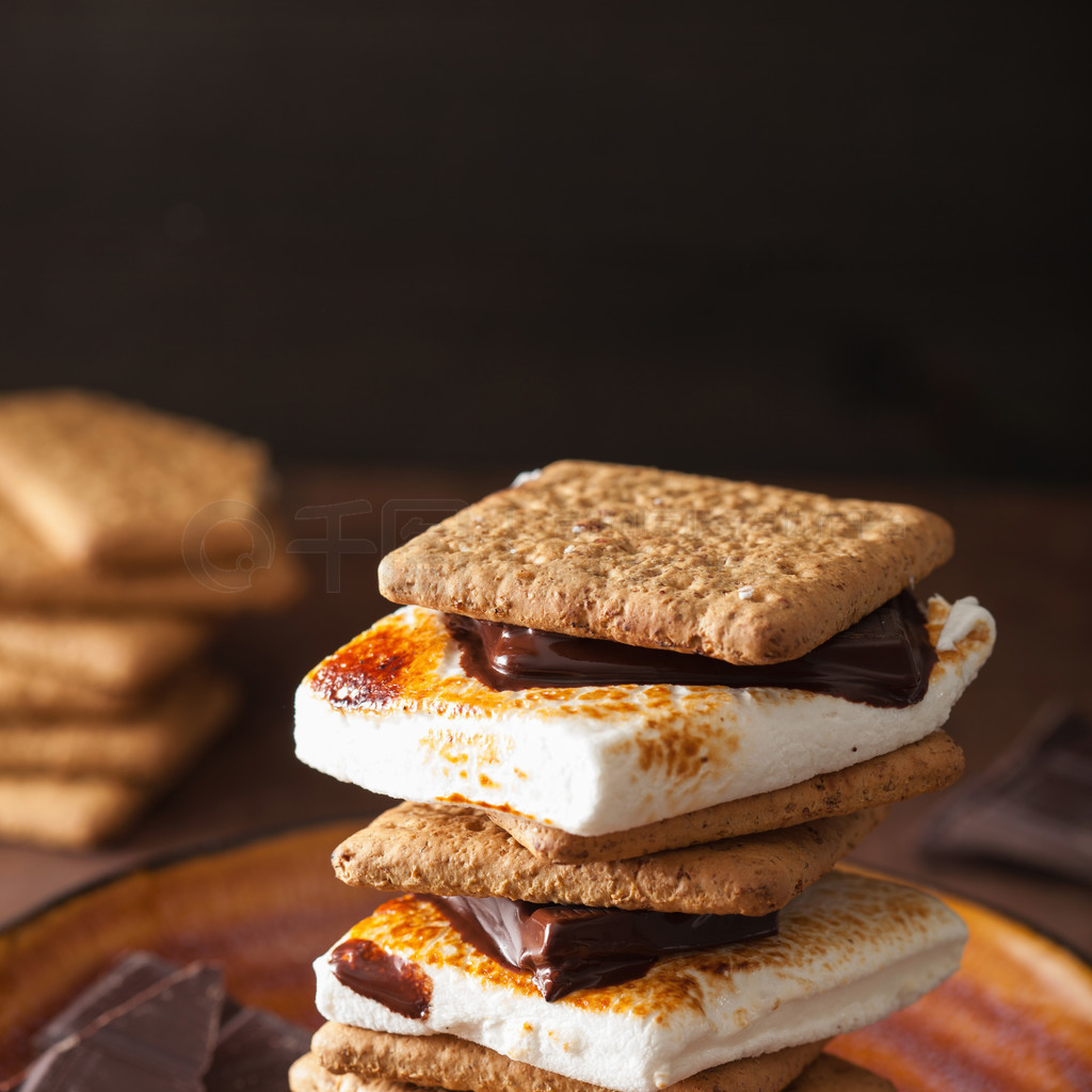 ޻ s’mores ɿ