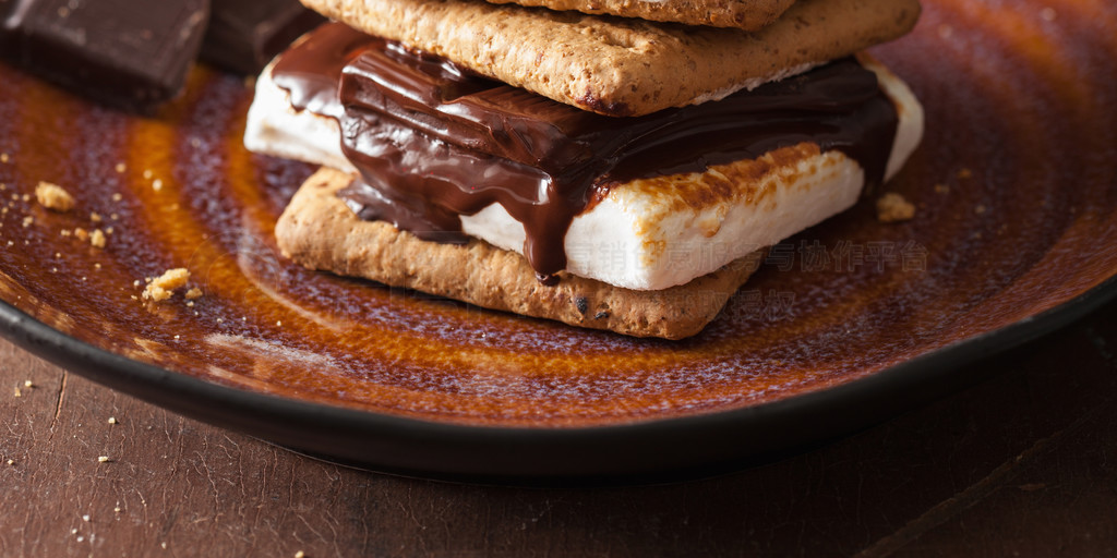 ޻ s’mores ɿ