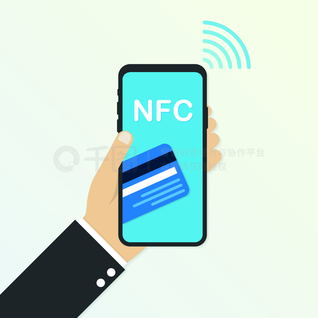 ƶ֧Nfc ֻƽͼꡣʸƱͼ