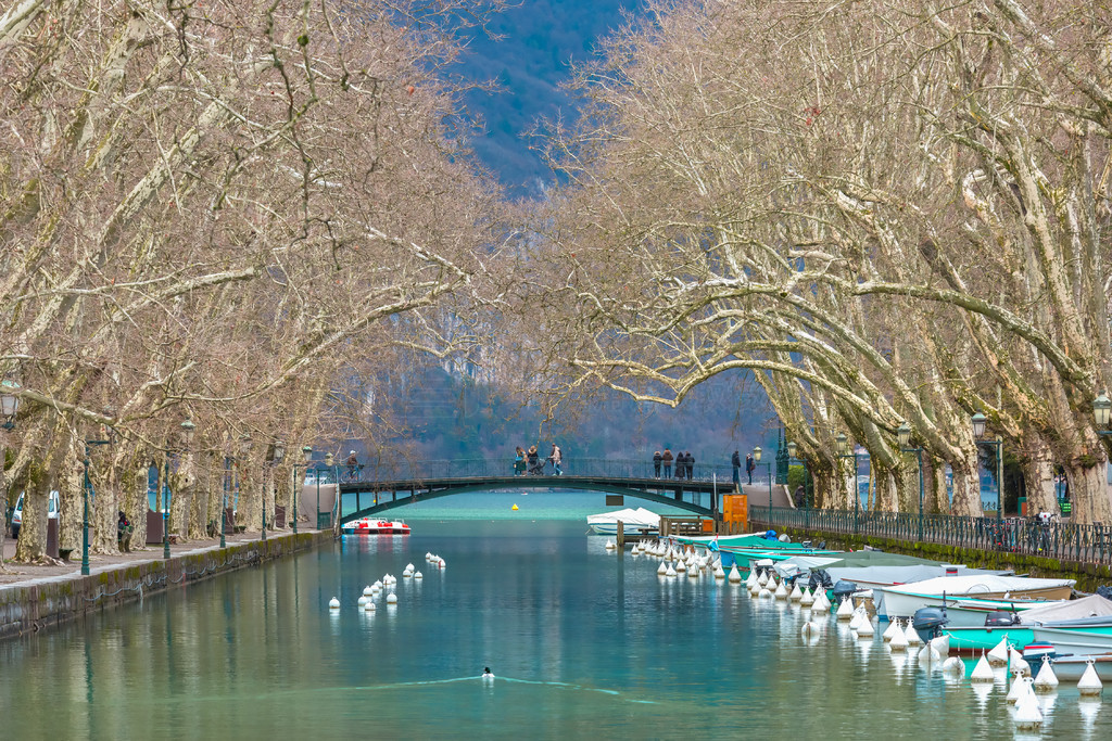 ˹ɽ˹ Vasse ͨİŻ Pont des Amoursİ֮