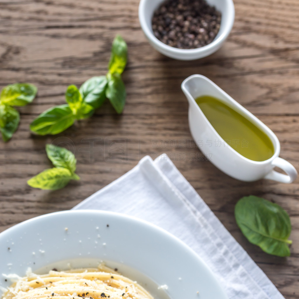 Cacio e Pepe - Һͺ