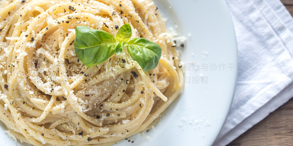 Cacio e Pepe - Һͺ