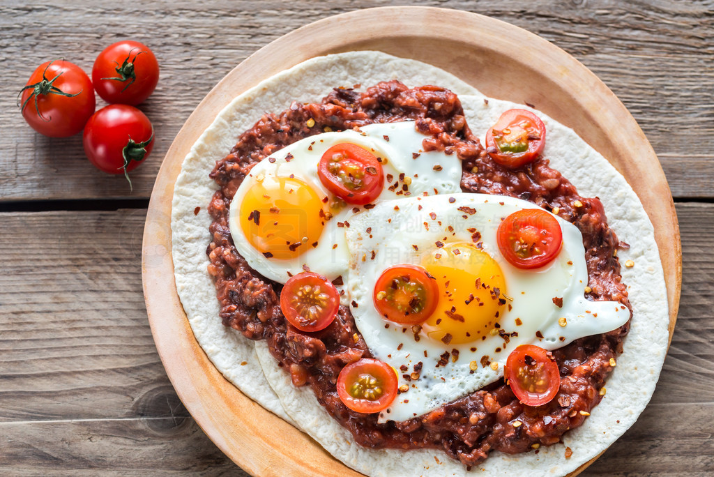 Huevos Rancheros ī嵰