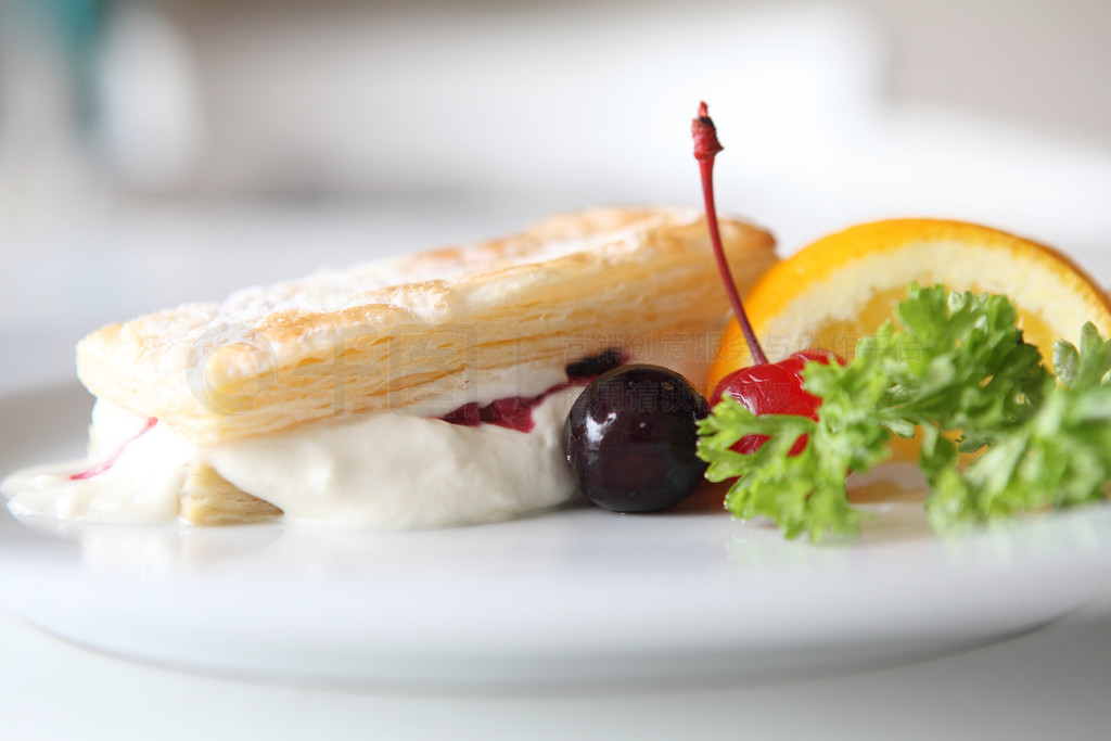 Mille feuille 