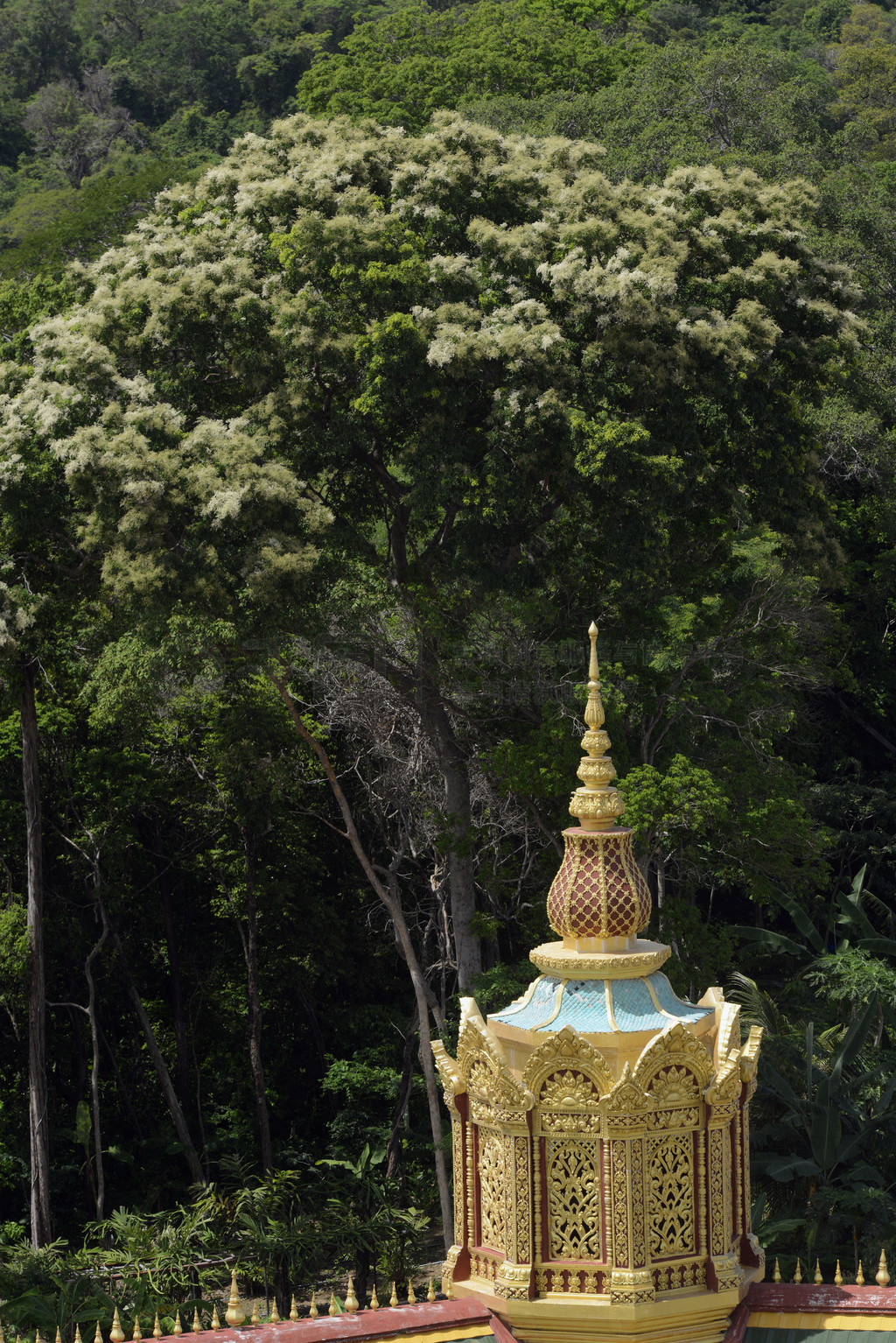  Chedi Phra Maha Chedi Chai Mongkhon λ̩ Isan  Ubon Ratchathani  Provinz Roi Et һСɽ