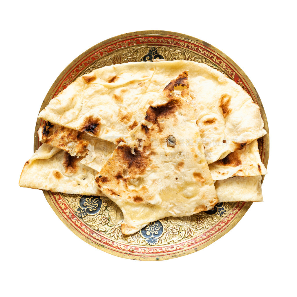 ӡȲ  ڰɫͻԵĻͭ¯Ƶ Naan 