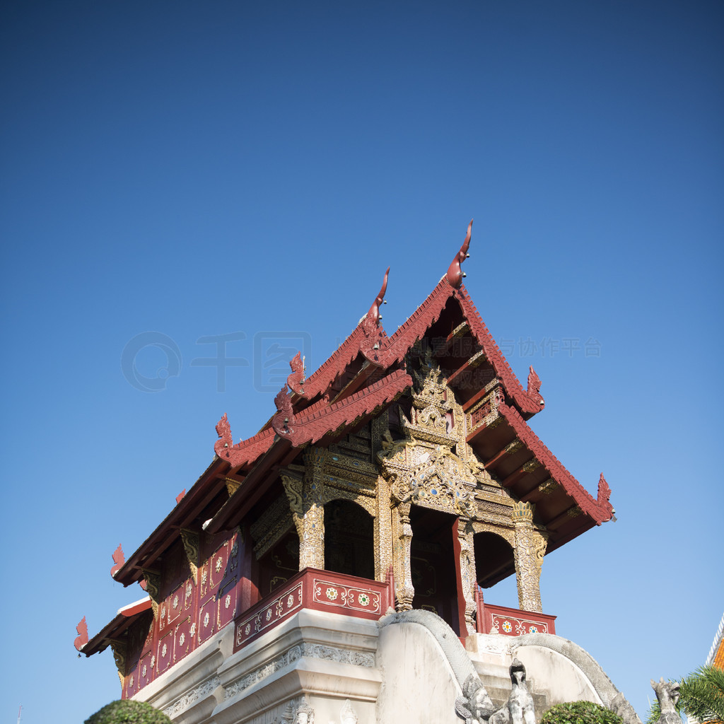 ̩е Wat chedi Luang ̩.. ASIA THAILAND CHIANG WAT CHEDI LUANG