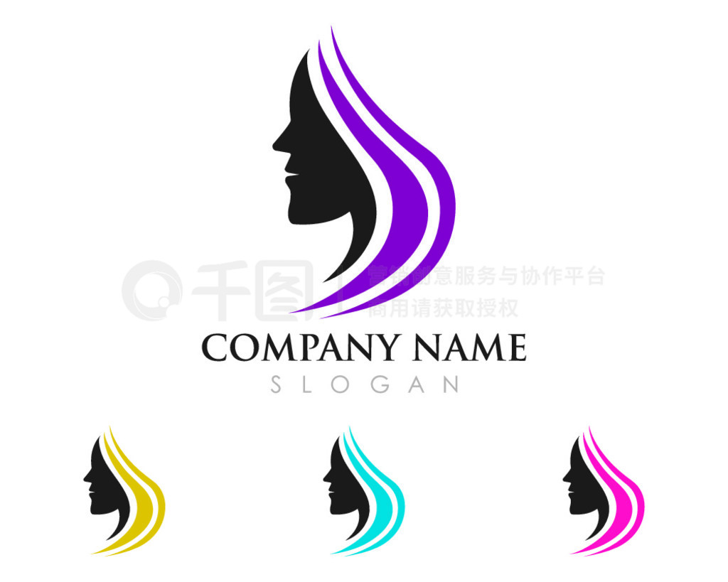 Beauty Women Icon Logo Template vector - ʸͼ