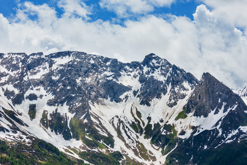 ˹ɽ Passo del San Gottardo  St. Gotthard Pass ļۣʿ