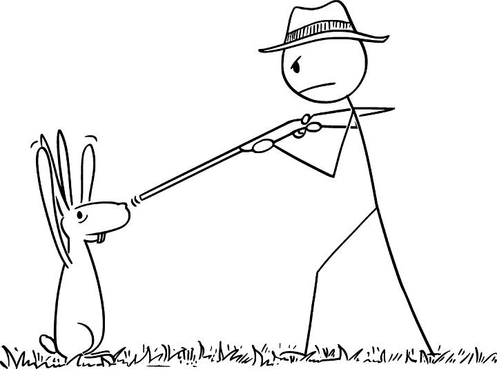 【卡通耳兔子】图片免费下载