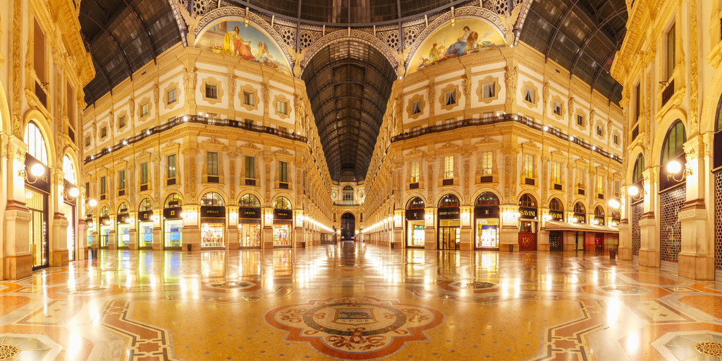 Galleria Vittorio Emanuele II װ͵ڣ-2017  10  24 գϵĹ֮һ Galleria Vittorio Em