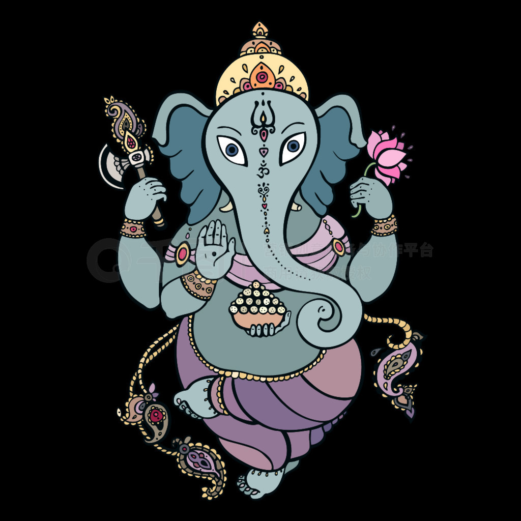 Ganapati ڤơӡȽֻ沿ʸͼ