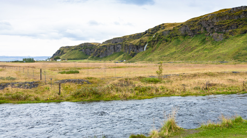 ǰ  9 ڱϺ Katla ʹ԰ Seljalandsfoss ٲ Seljalands 