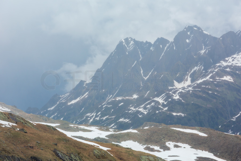  Passo del San Gottardo  St. Gotthard Passʿļۡ