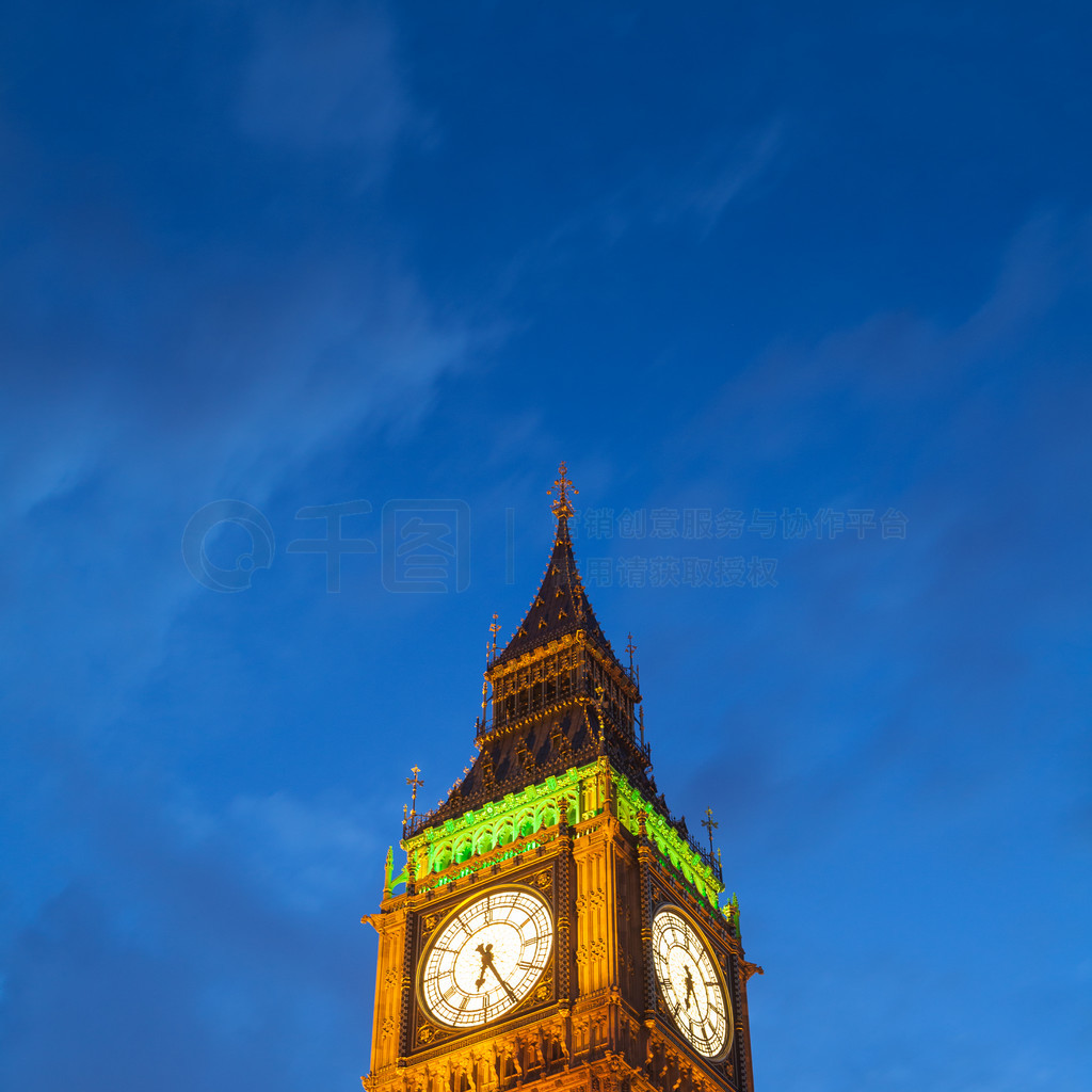 Bigben Ӣ׶ص