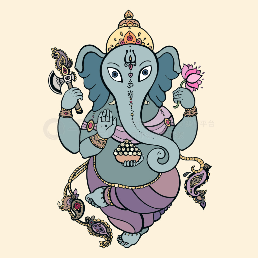 Ganapati ڤơӡȽ١ʸֻͼʽڤ