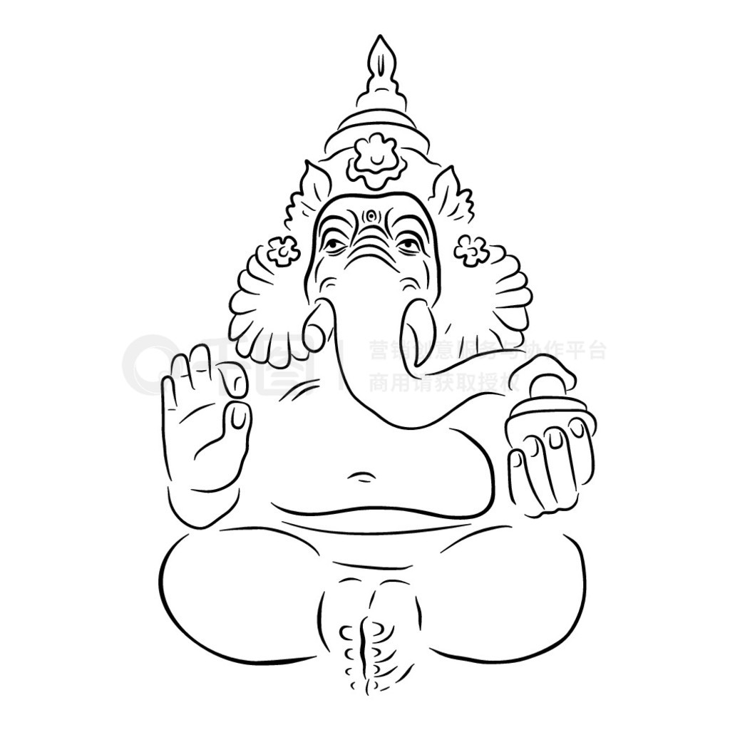 Ganapati ڤơӡȽ١ʸֻͼʽڤ