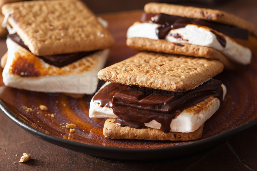 ޻ s’mores ɿ