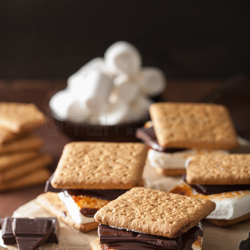 ޻ s’mores ɿ