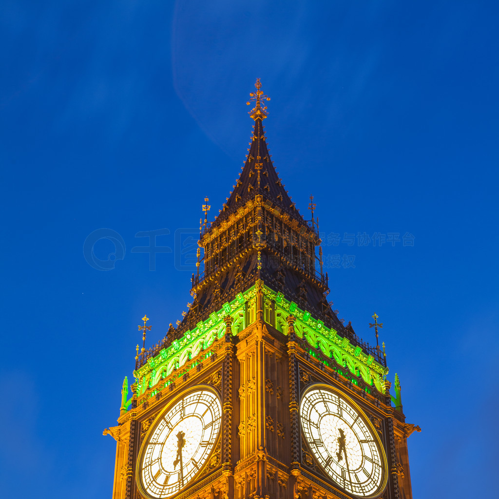 Bigben Ӣ׶ص